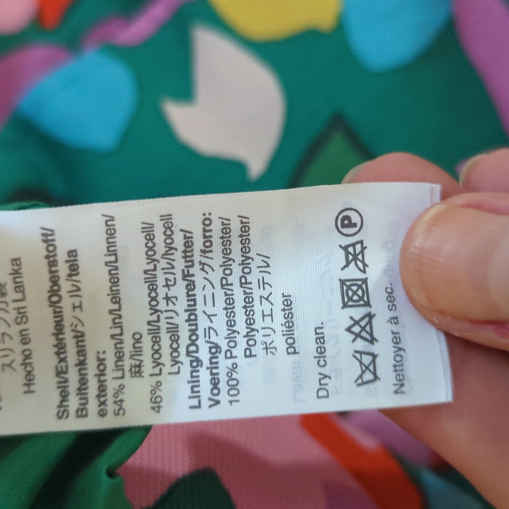 JCrew Linen Pants - Picture 6 of 7